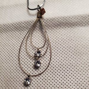 Handmade Artisan 925 Silver Chain Necklace Pendant